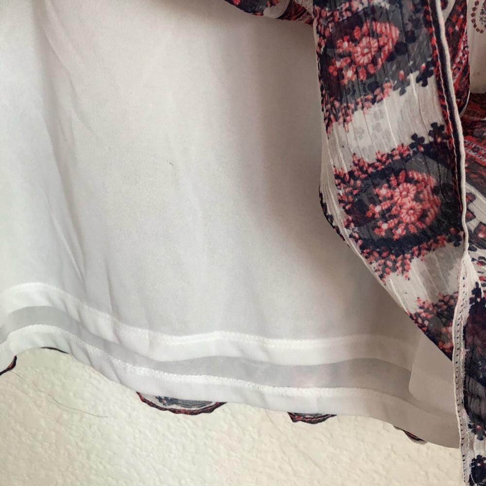 St. John’s Bay♥️Flowy Blouse - Picture 8 of 16